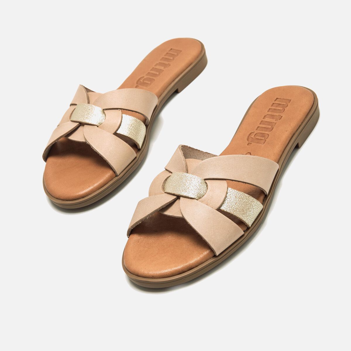 Sandalias planas de Mujer modelo MARIA de MTNG image number 1