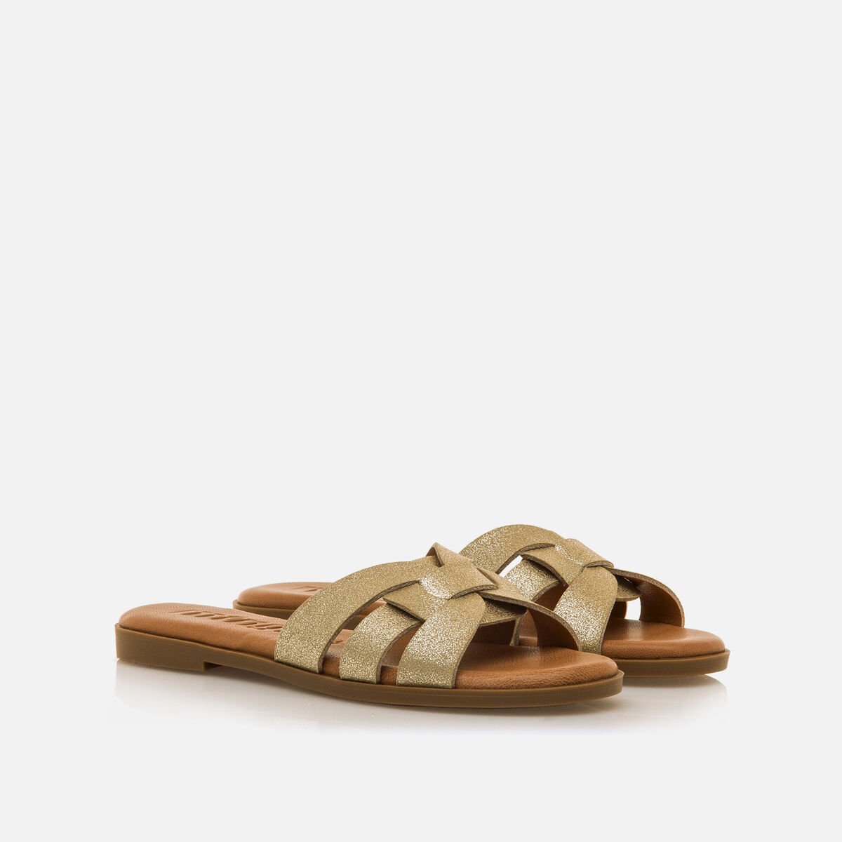 Sandalias planas de Mujer modelo MARIA de MTNG image number 4