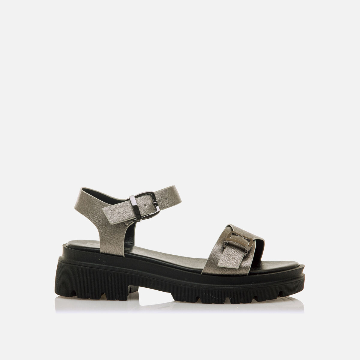 Sandalias planas de Mujer modelo ZURI de MTNG image number 0
