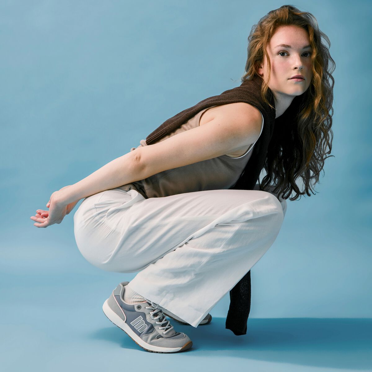 Sneakers-Femme-FREE-MTNG image number 1 Sneakers pour Femme modèle FREE de MTNG image number 1