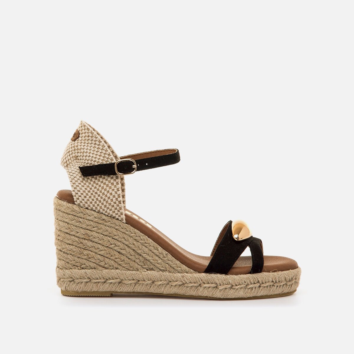 Sandalias de cuna de Mujer modelo LOUISA de MTNG image number 0
