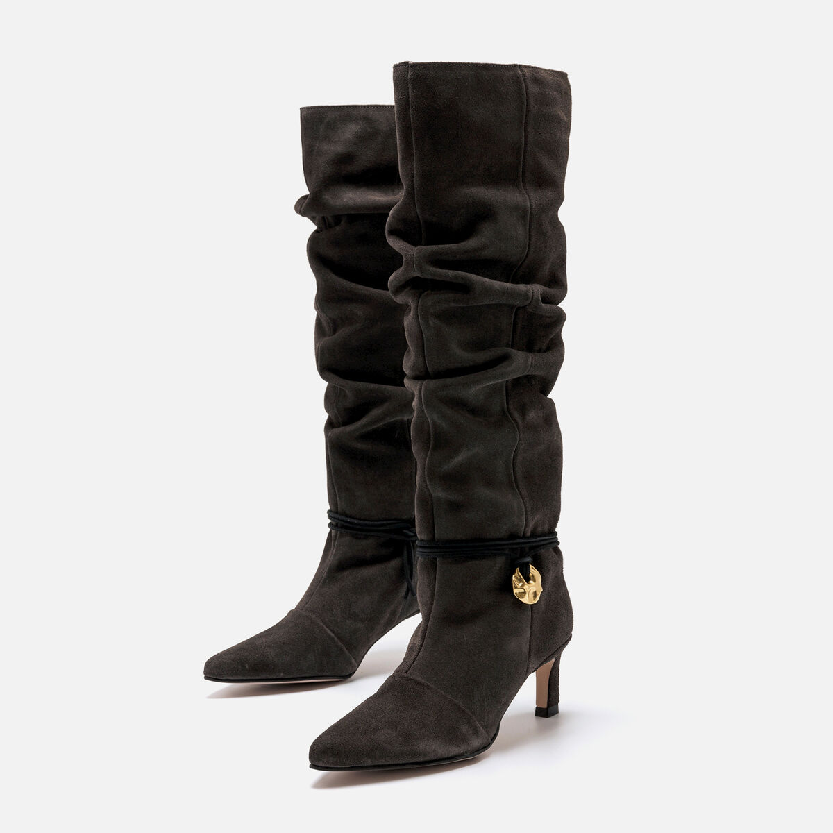 Botas de tacon de Mujer modelo GALA de MUSTANG image number 3