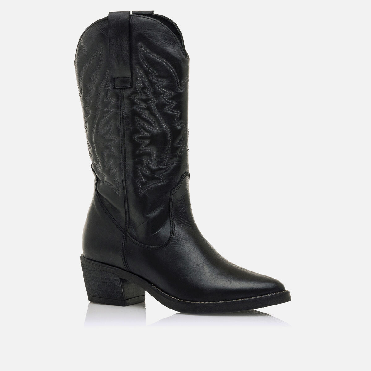 Botas de salto de Mulher modelo TEO de MTNG image number 5