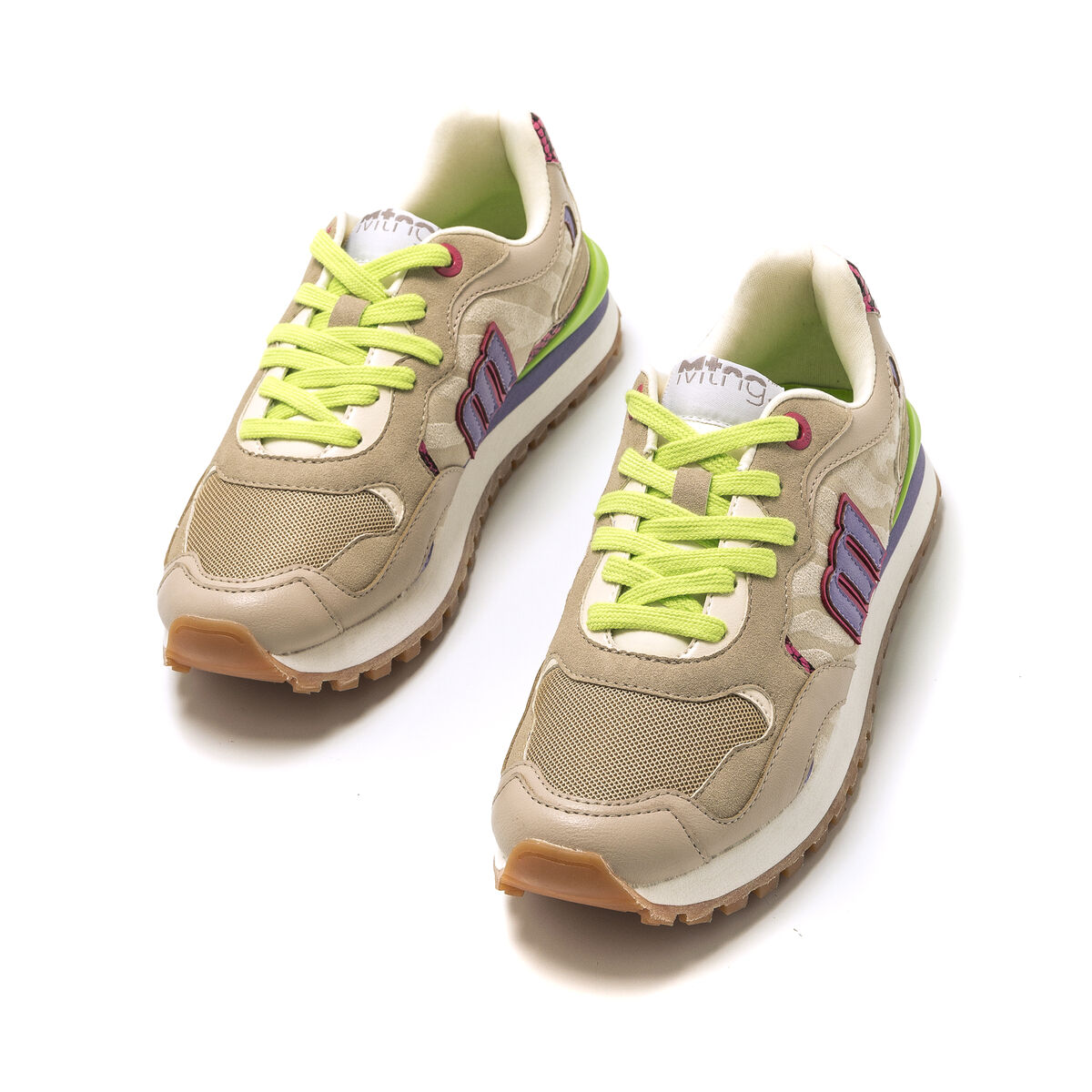 Sneakers de Mulher modelo JOGGO de MTNG image number 2