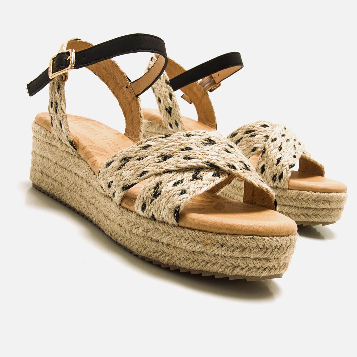 Sandalias de cunha de Mulher modelo LITA de MTNG image number 5
