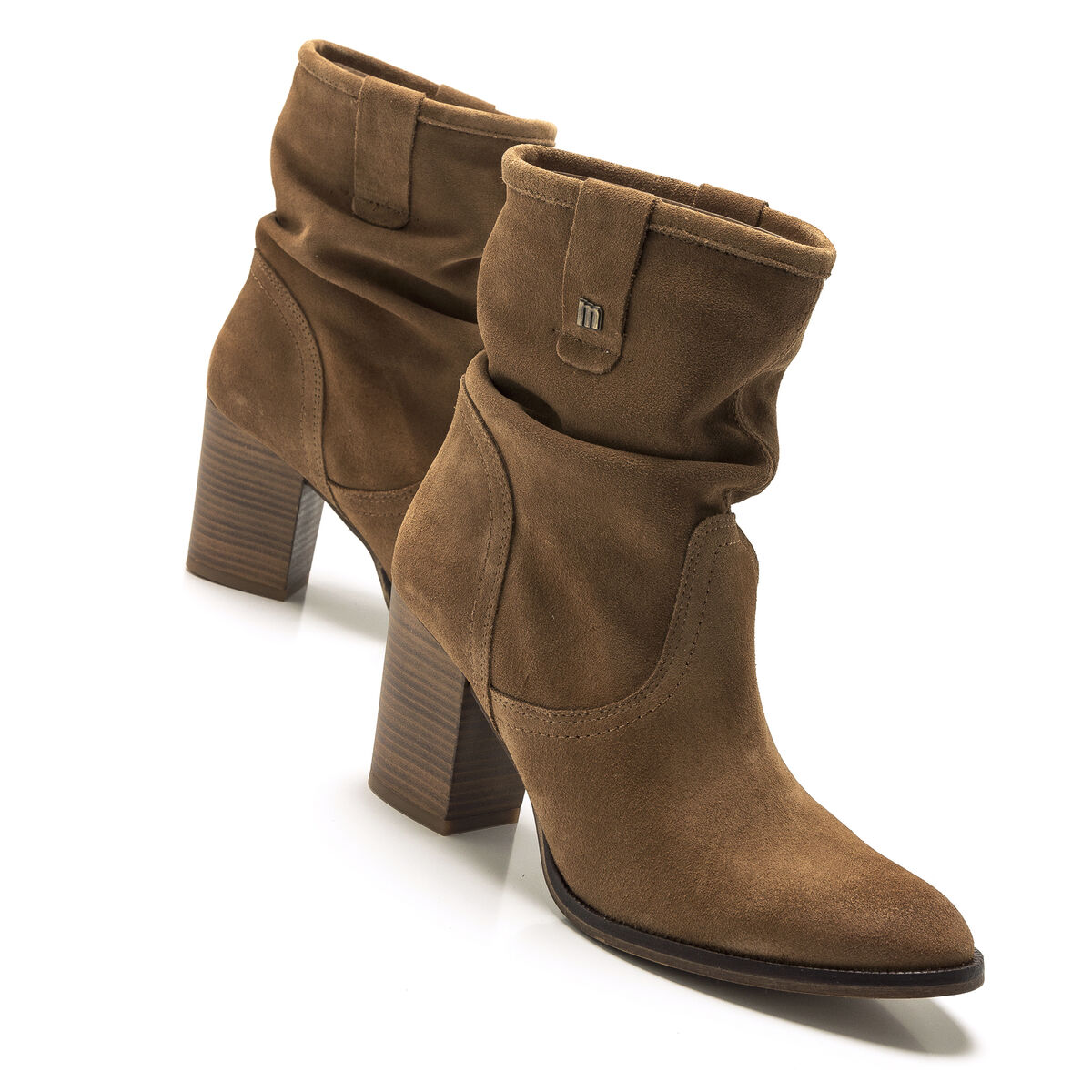 Botines de tacon de Mujer modelo UMA de MTNG image number 4