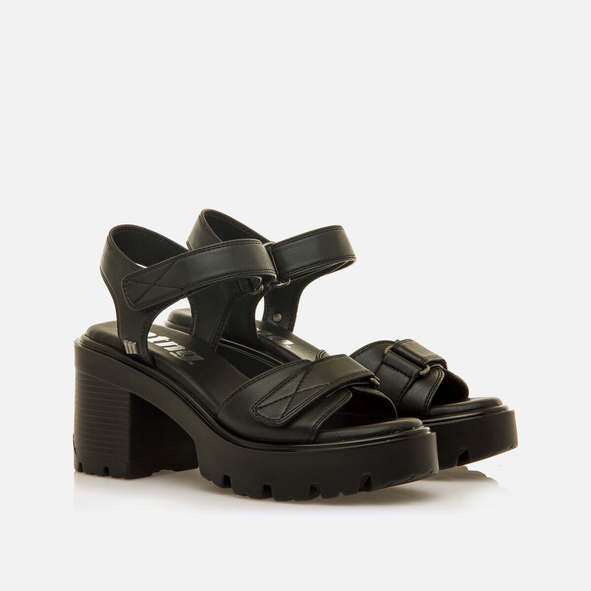 Sandales a talons pour Femme modèle SABA de MTNG image number 4