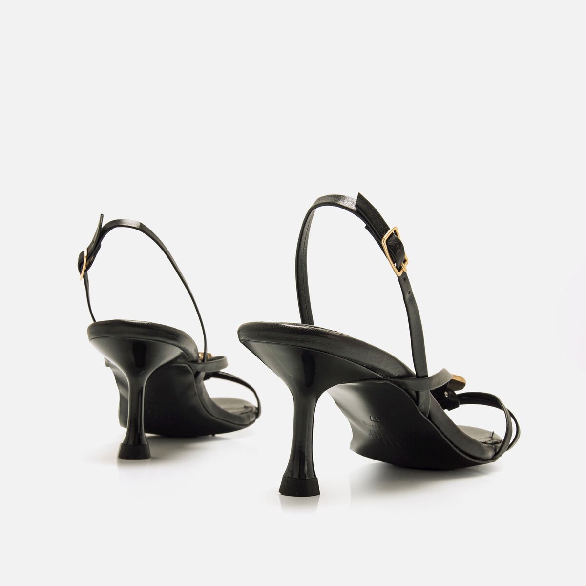 Sandalias de tacon de Mujer modelo MARTA de MUSTANG image number 7