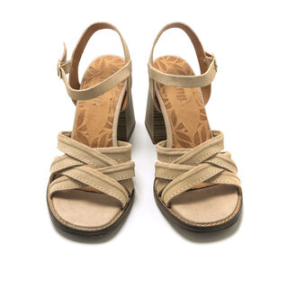 Sandalias de tacon de Mujer modelo FLEUR de MTNG