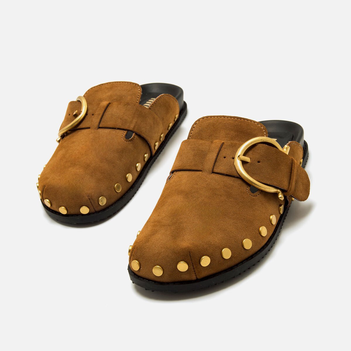 Sapatos planos de Mulher modelo SIA de MTNG image number 3