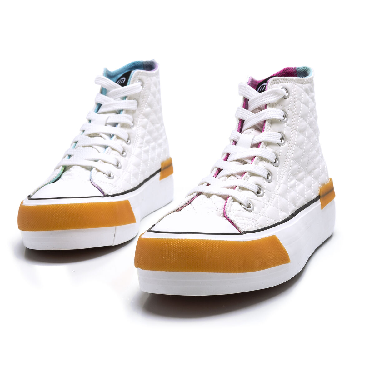 Zapatillas de Mujer modelo BIGGER de MTNG image number 4