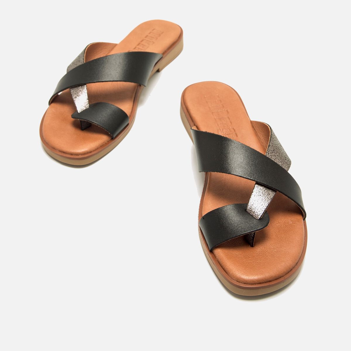 Sandalias planas de Mulher modelo ALYSA de MTNG image number 5