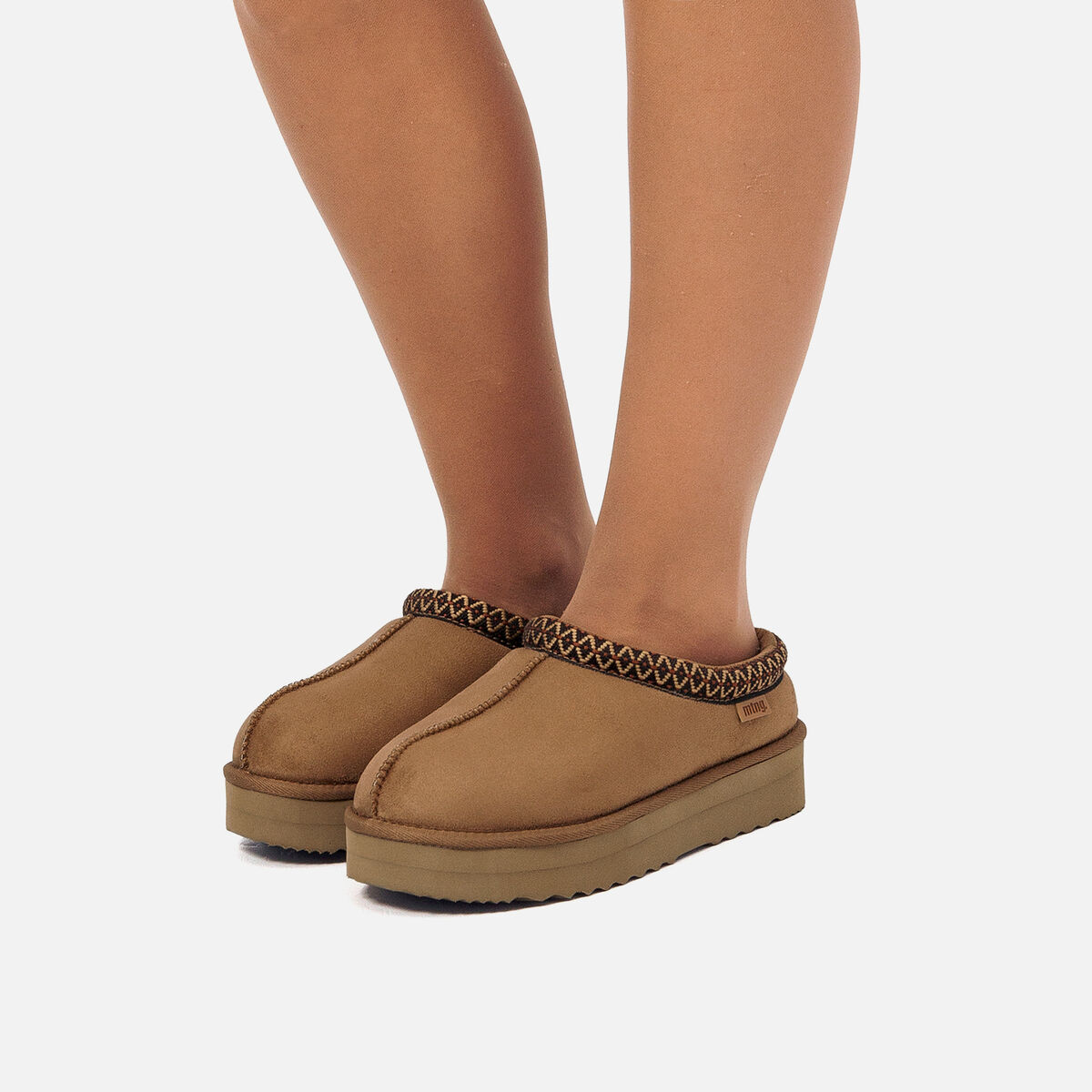 Zapatos planos de Mujer modelo NIVIA de MTNG image number 2