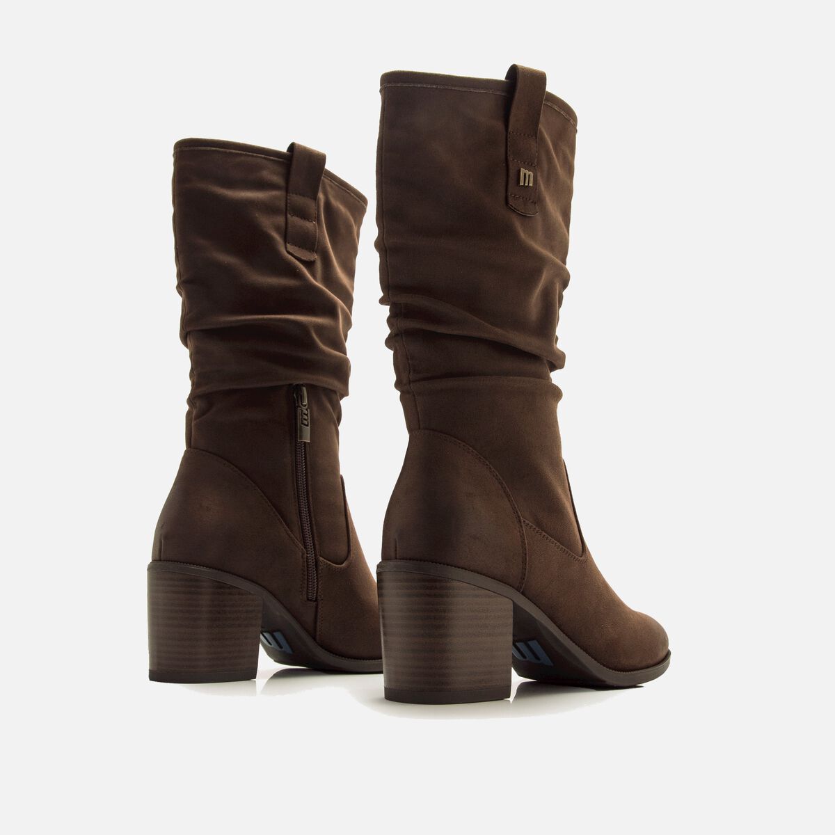 Botas de tacon de Mujer modelo MIRIANA de MTNG image number 2