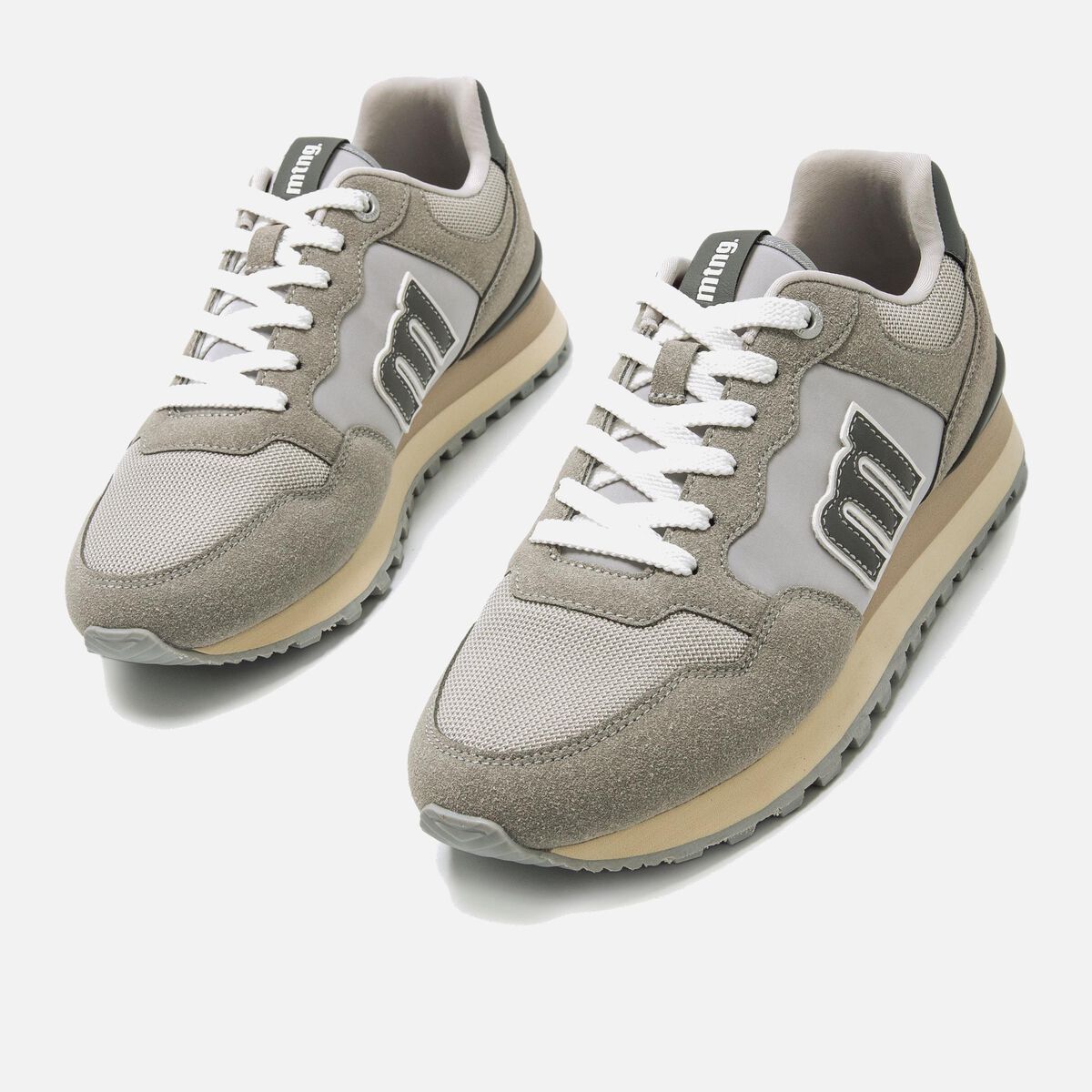 Zapatillas de Hombre modelo JOGGO TRACK de MTNG image number 1