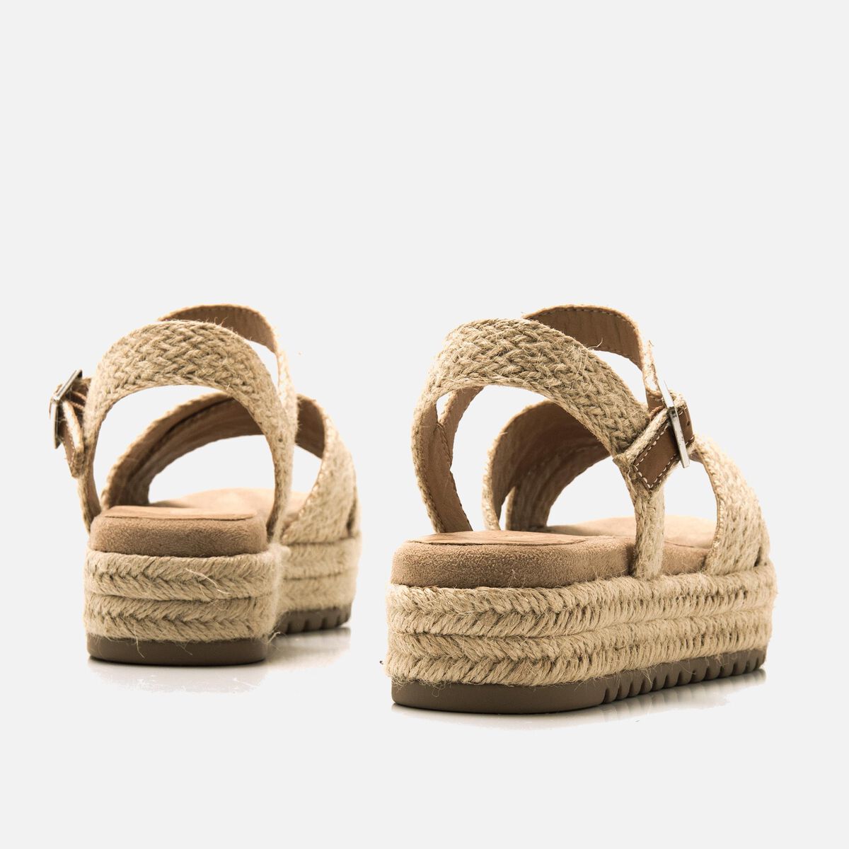 Sandalias de cunha de Mulher modelo AMELIE de MTNG image number 6