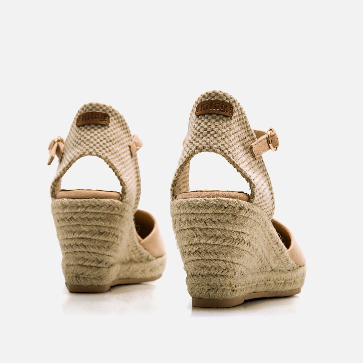 Sandalias de cunha de Mulher modelo AUSTEN de MTNG image number 6