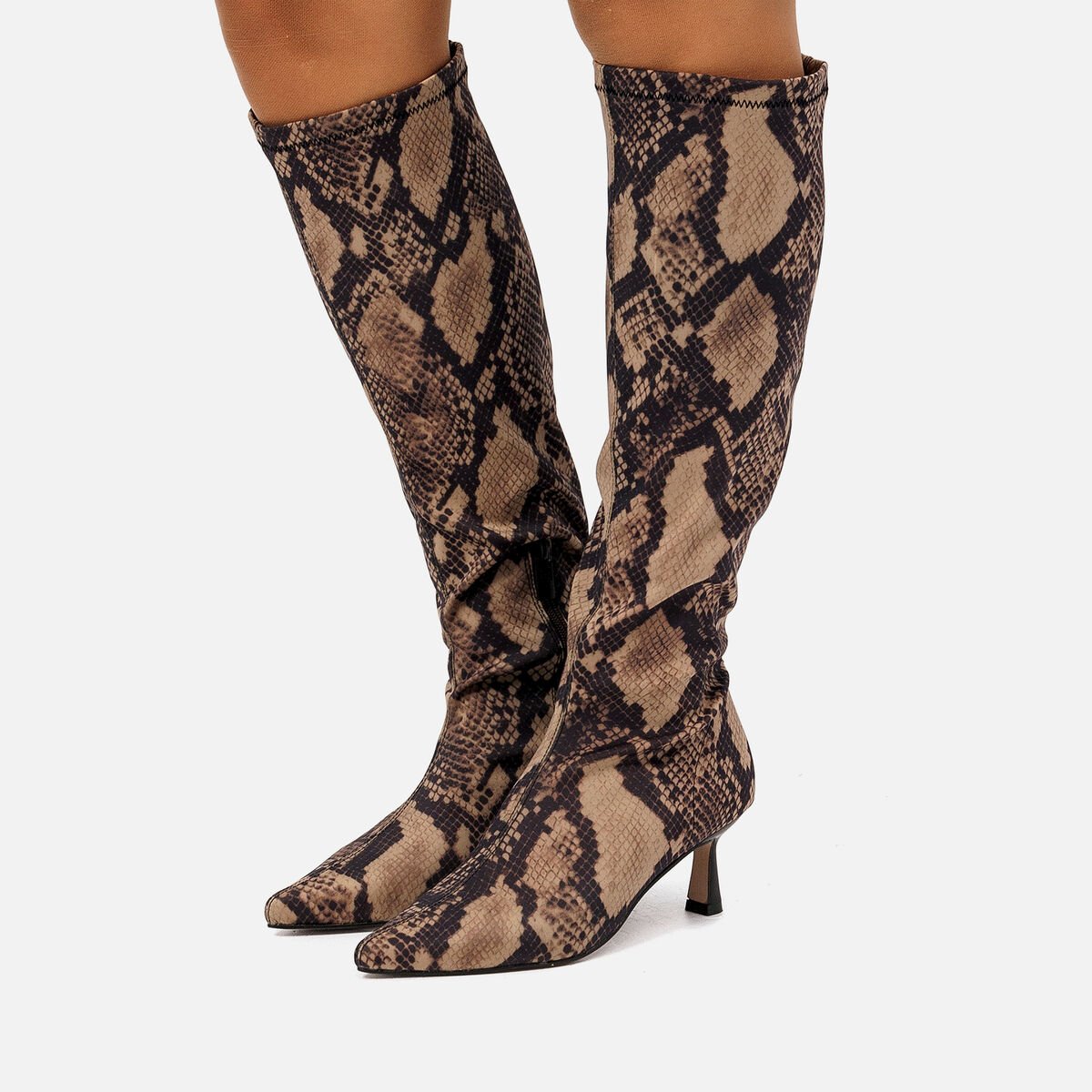 Botas de tacon de Mujer modelo NINETTE de MTNG image number 2