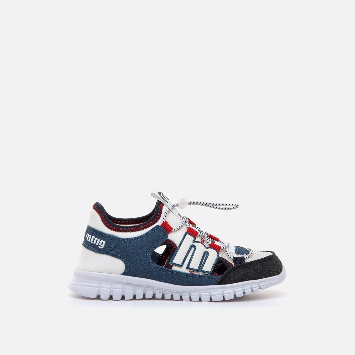 Sandales pour Garcon mod&egrave;le SUBWAY de MTNG image number 0