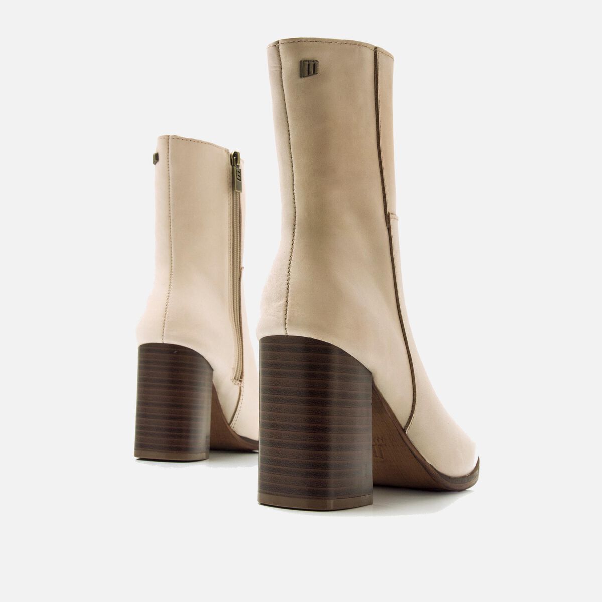 Botas de tornozelo de salto de Mulher modelo PORTO de MTNG image number 2