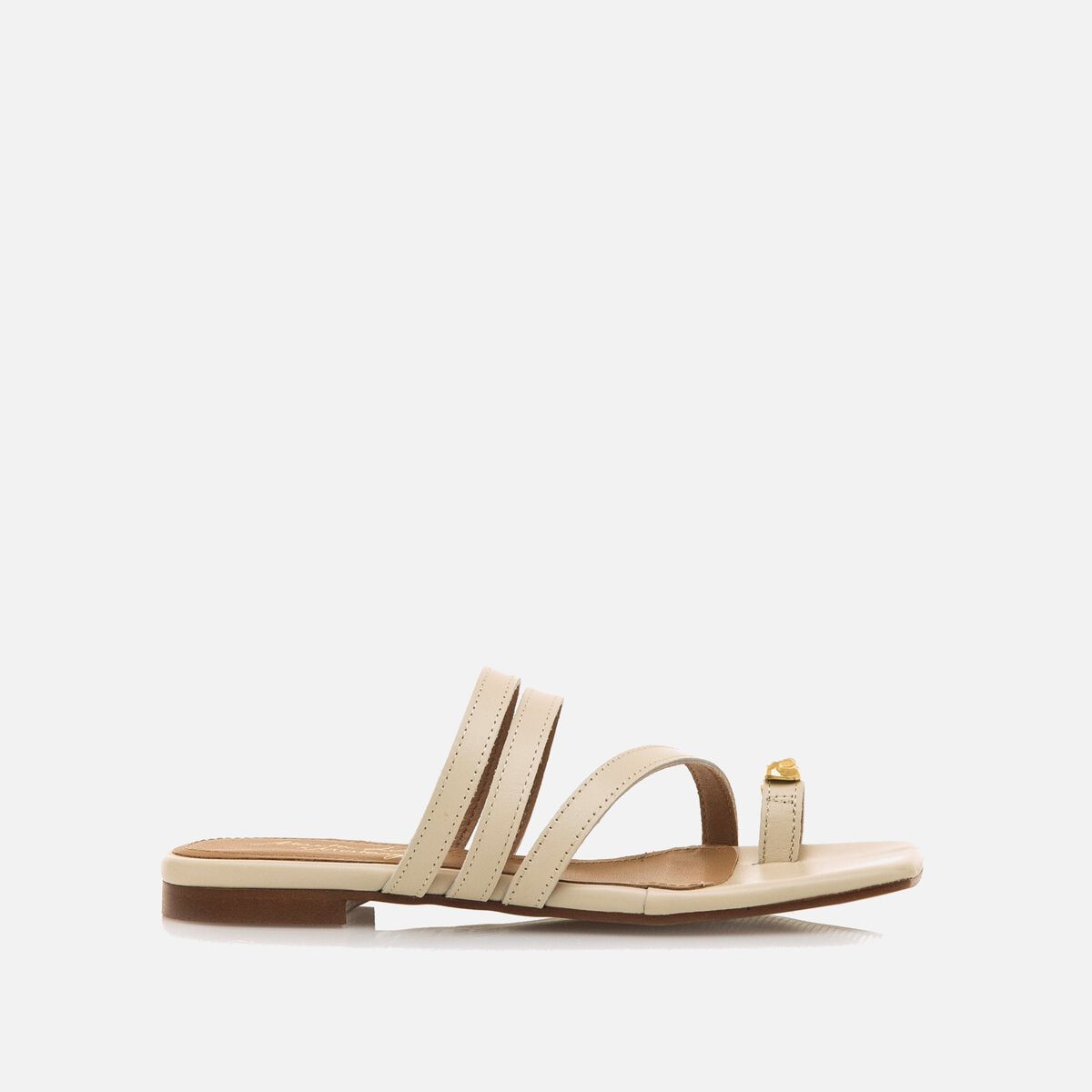 Sandalias planas de Mujer modelo NECANE de MUSTANG image number 0