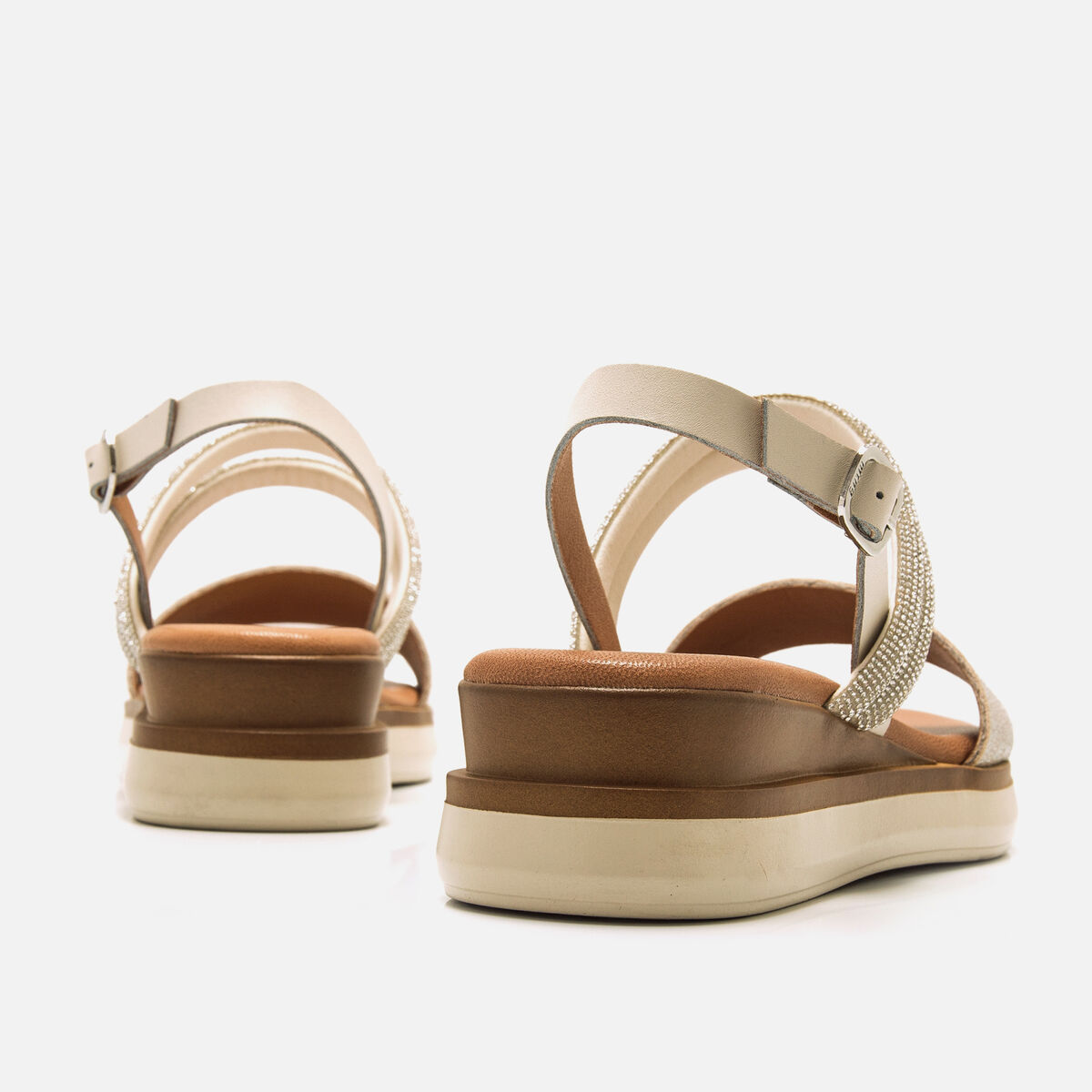 Sandalias de cuna de Mujer modelo DANIELA de MTNG image number 5