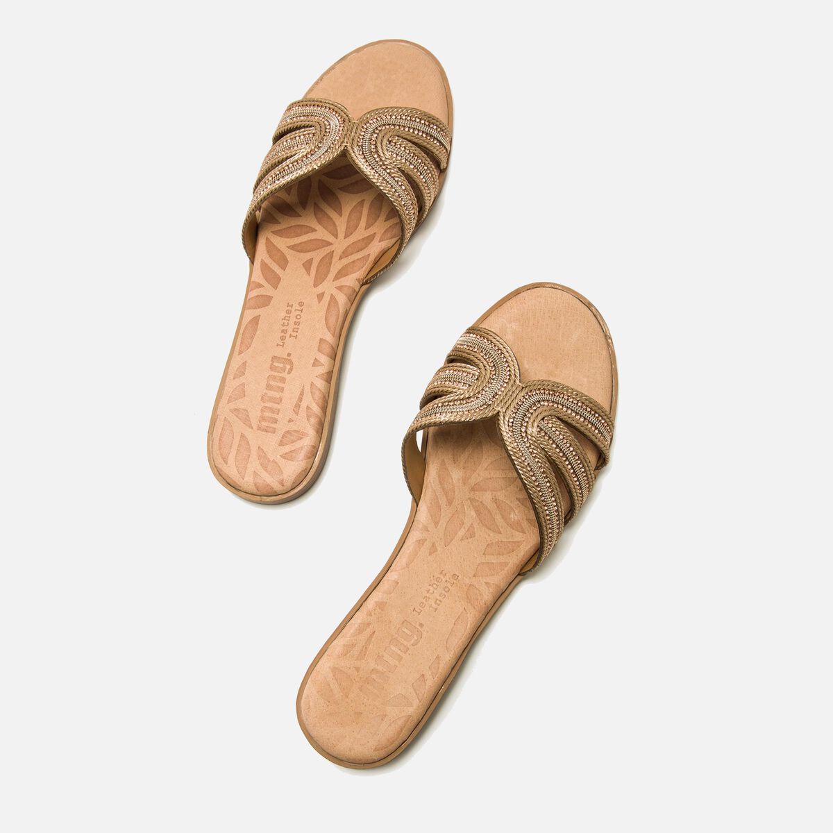Sandalias planas de Mulher modelo MARIA de MTNG image number 6