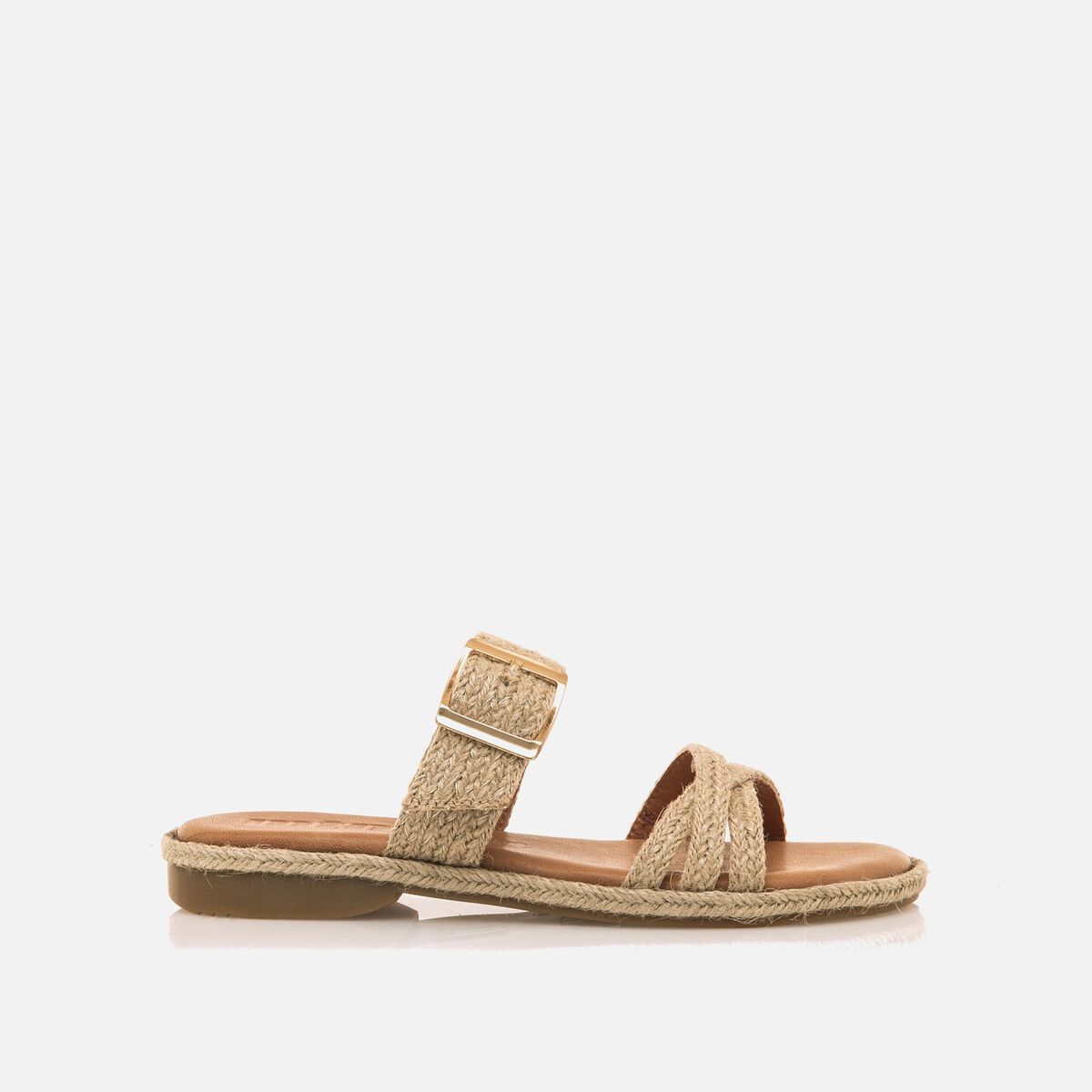 Sandalias planas de Mujer modelo ANAIS de MTNG image number 0