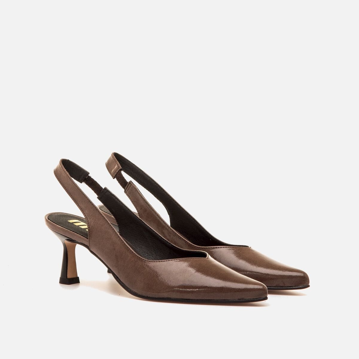 Zapatos de tacon de Mujer modelo NINETTE de MTNG image number 4