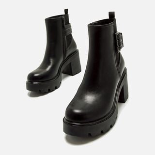 Botines de tacon de Mujer modelo SABA de MTNG