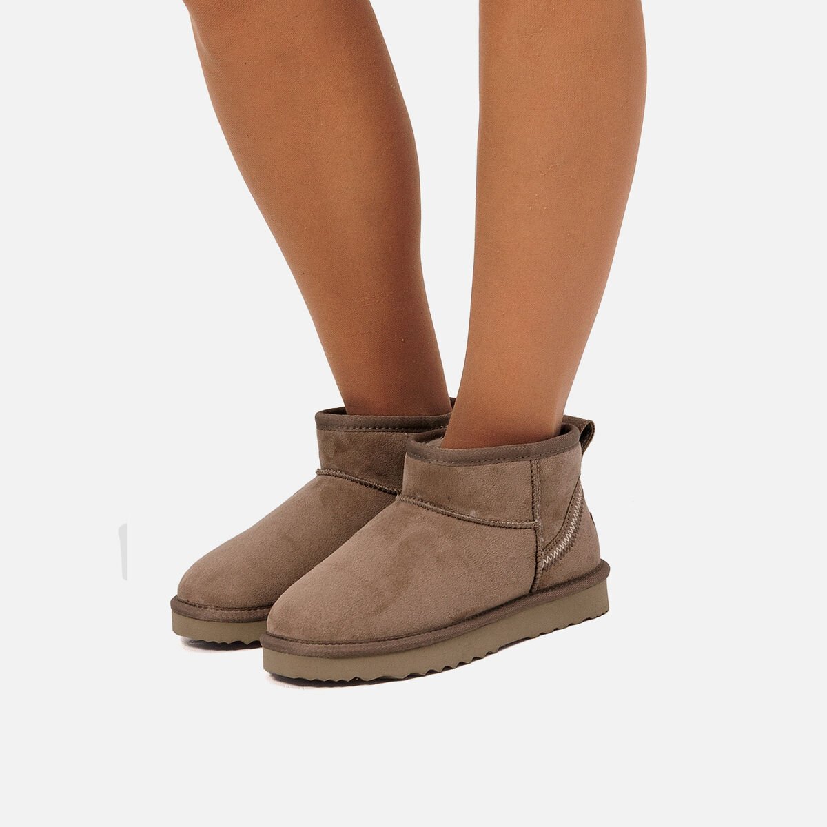 Botines planos de Mujer modelo EIRA de MTNG image number 2