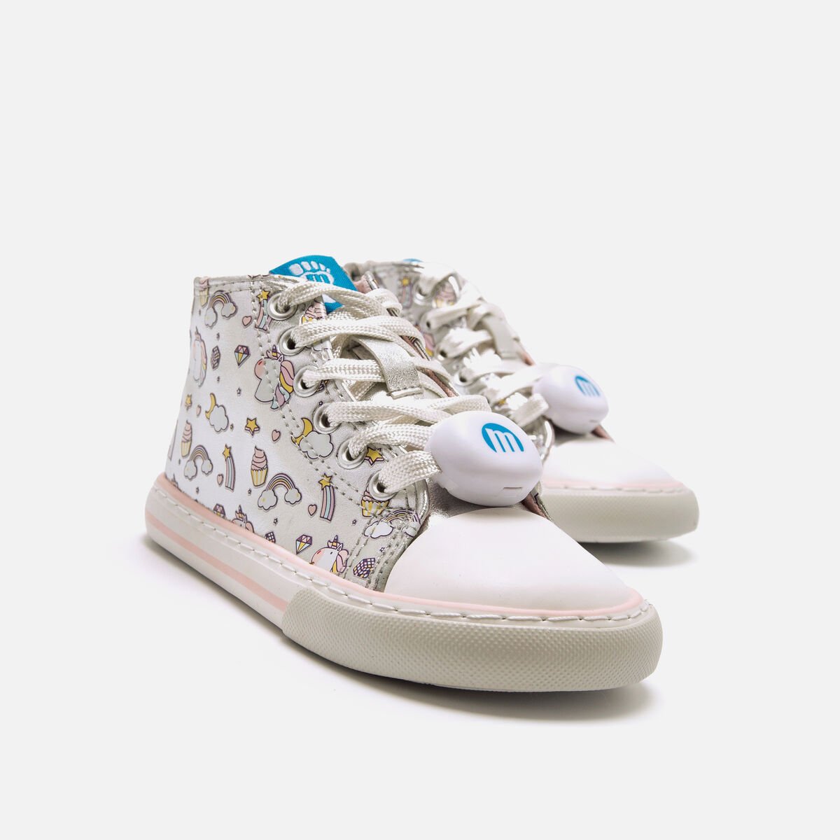 Sneakers pour Filles modèle FREE de MTNG image number 3