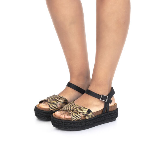 Sandalias de bloque de Mujer modelo PERLA de MTNG image number 1