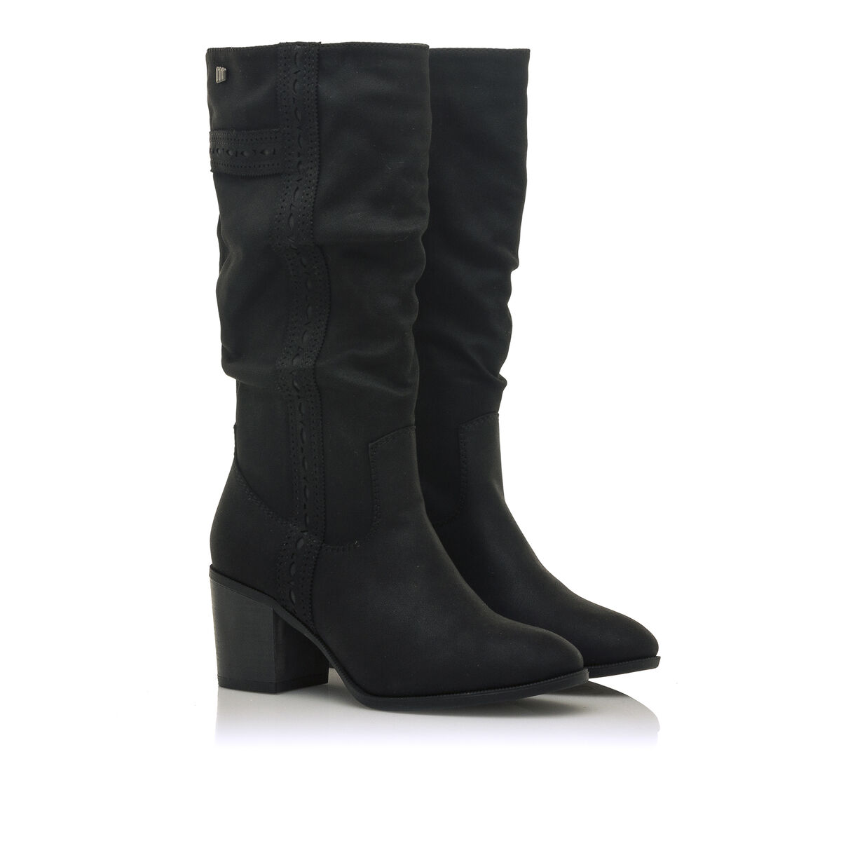 Botas de tacon de Mujer modelo MIRIANA de MTNG image number 1