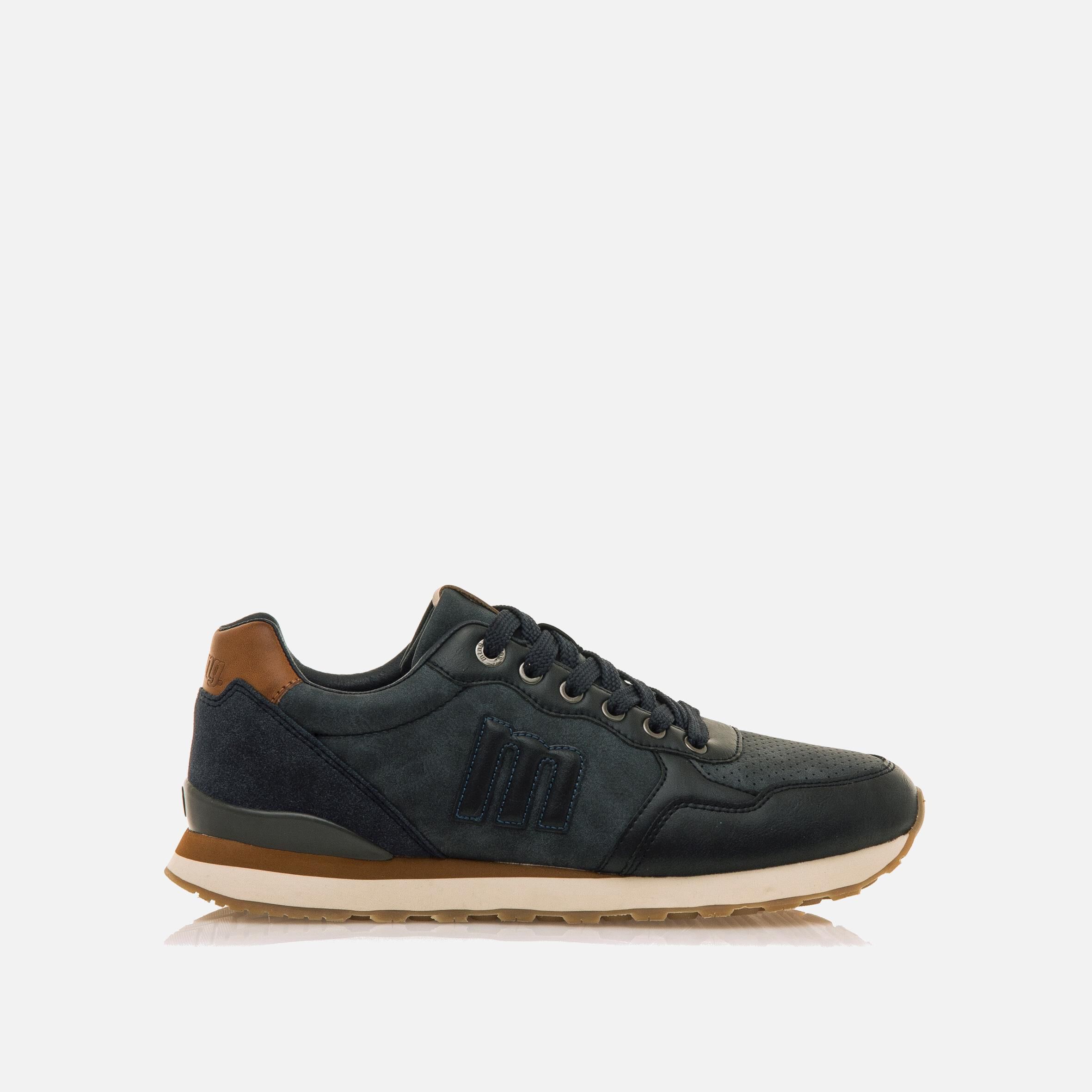 Tenis mustang hombre top