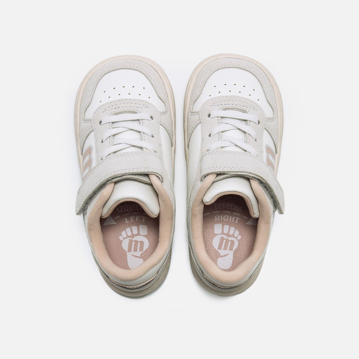 Sneakers pour Filles mod&egrave;le FREE de MTNG image number 5