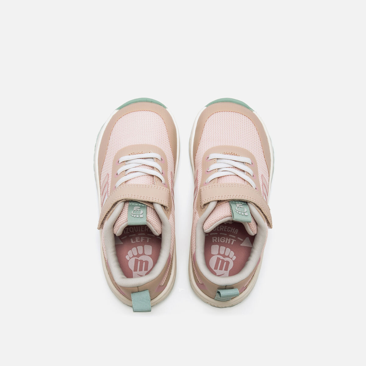 Sneakers pour Filles mod&egrave;le FREE de MTNG image number 1