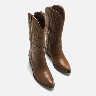 Botas de salto de Mulher modelo TANUBIS de MTNG