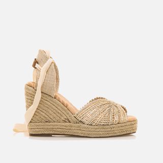 Sandalias de cunha de Mulher modelo CAKE de MTNG