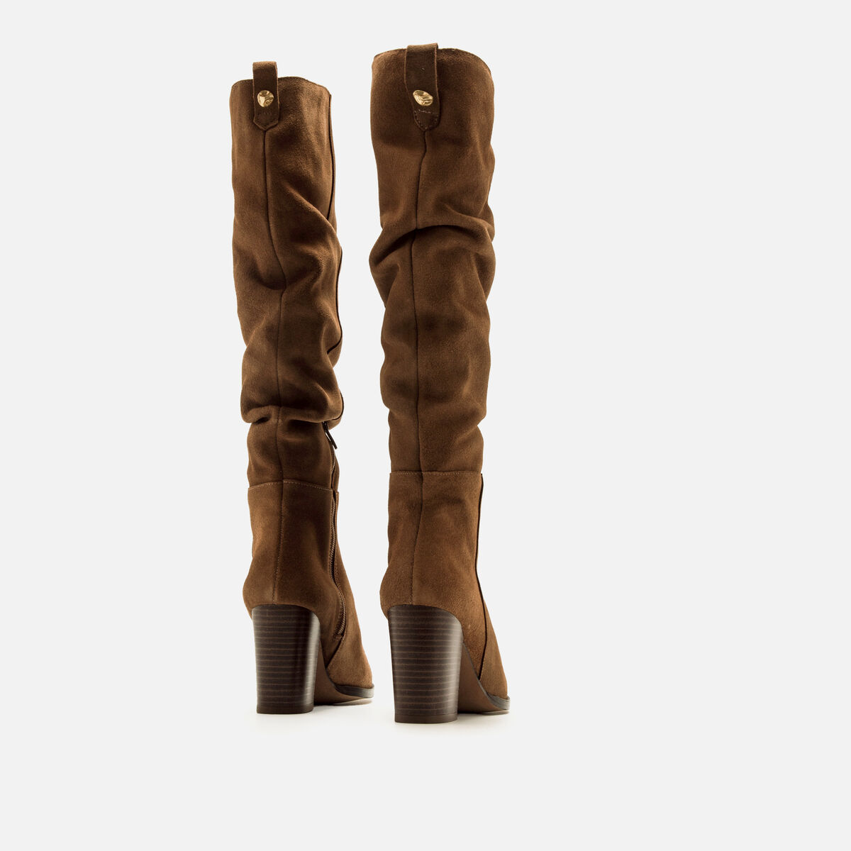 Botas de tacon de Mujer modelo ROSE de MTNG image number 2