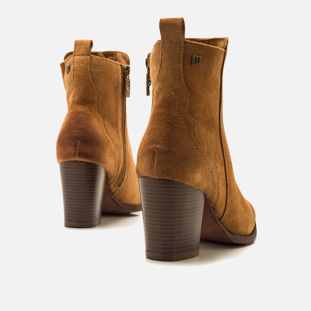 Botines de tacon de Mujer modelo JOLIE de MTNG image number 2