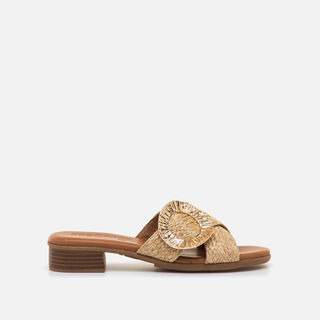 Sandalias de tacon de Mujer modelo INES de MTNG
