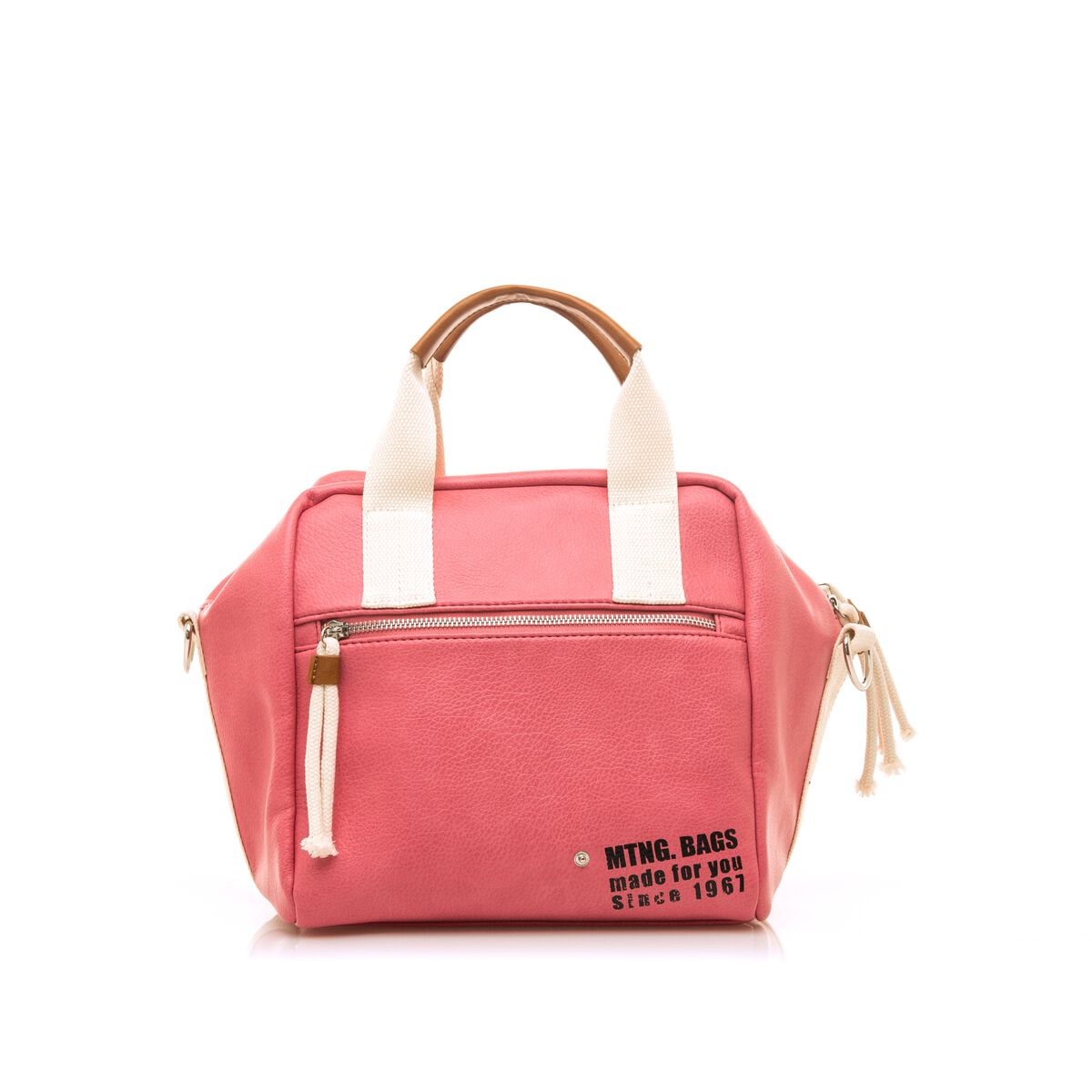 Bolsos de mano de Mujer modelo NERO de MTNG image number 0