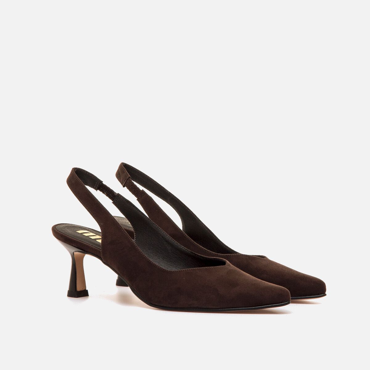 Zapatos de tacon de Mujer modelo NINETTE de MTNG image number 4