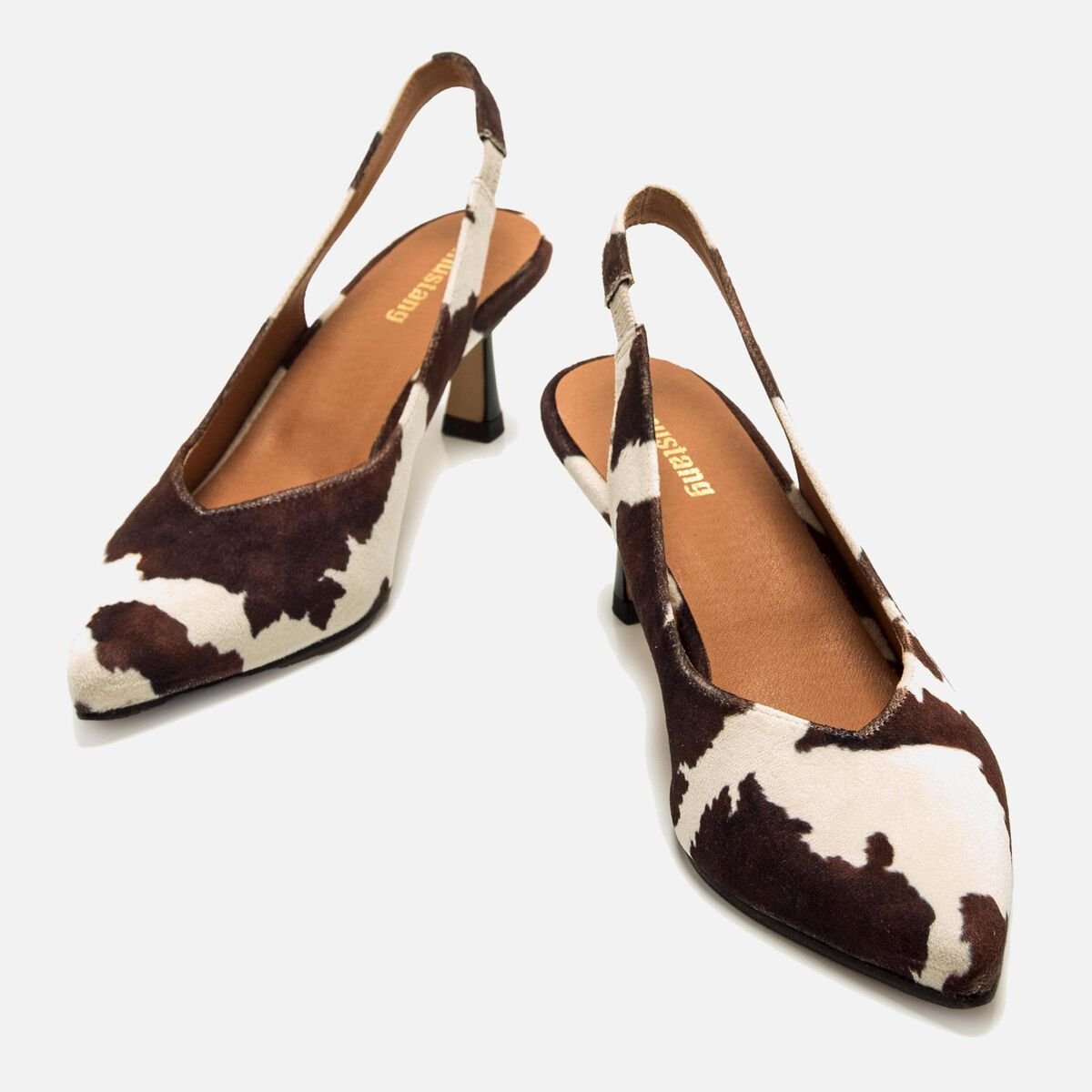 Zapatos de tacon de Mujer modelo NINETTE de MUSTANG image number 3