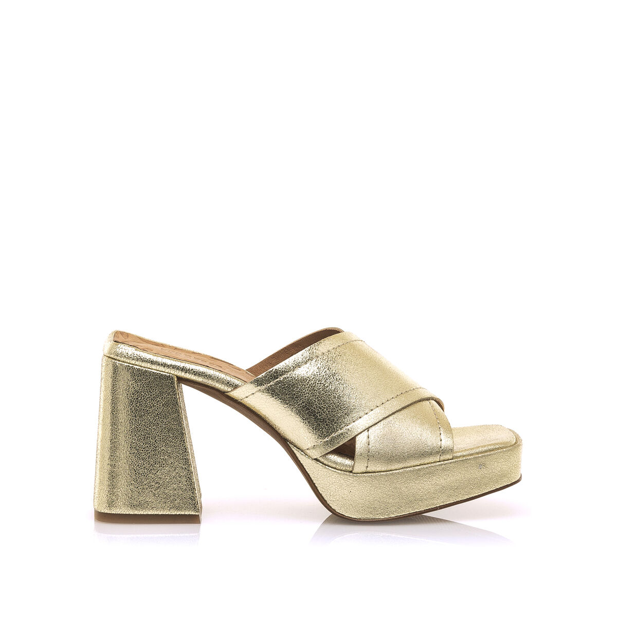 Sandalias de salto de Mulher modelo SKYS de MTNG image number 0