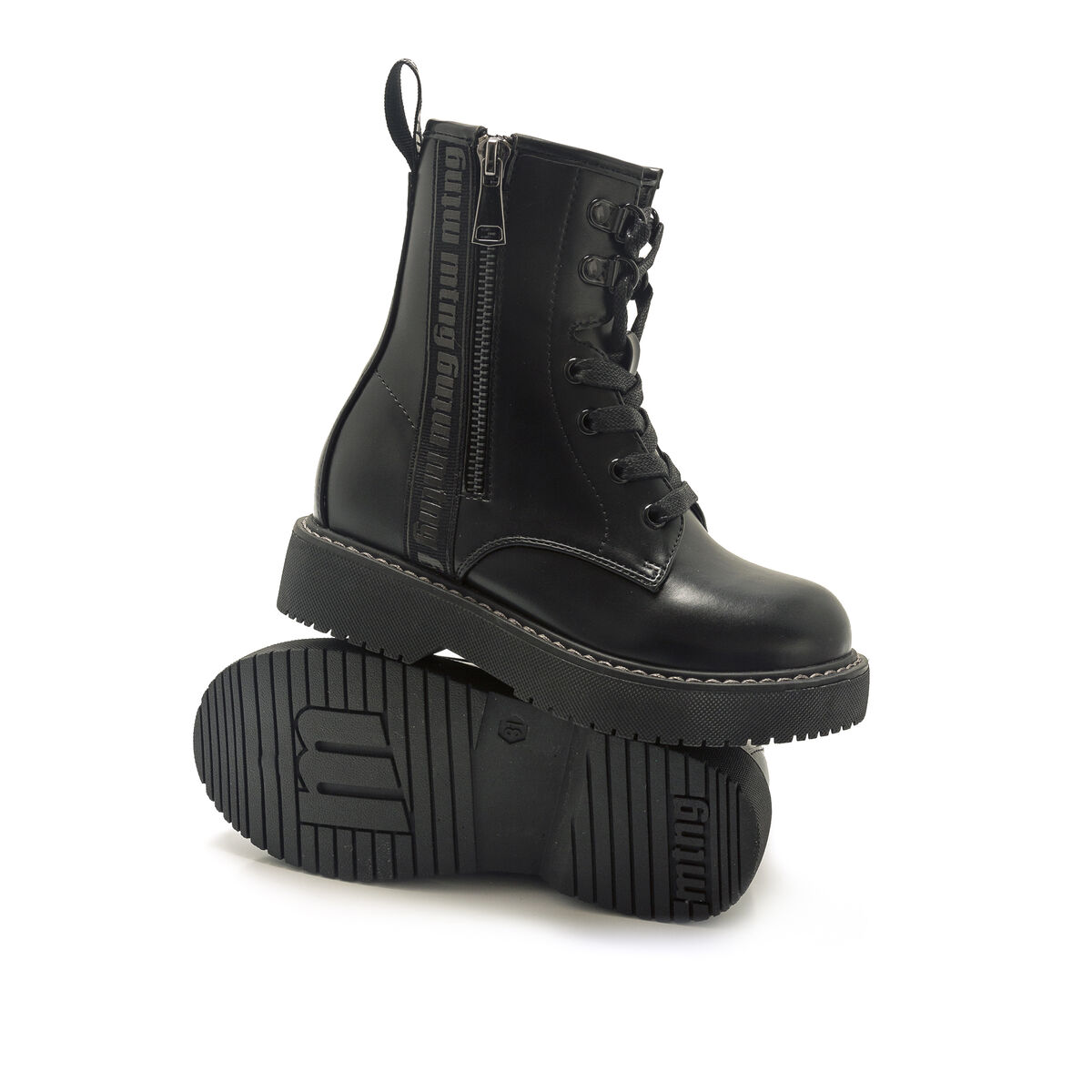 Bottines pour Filles modèle MARTINA de MTNG image number 6