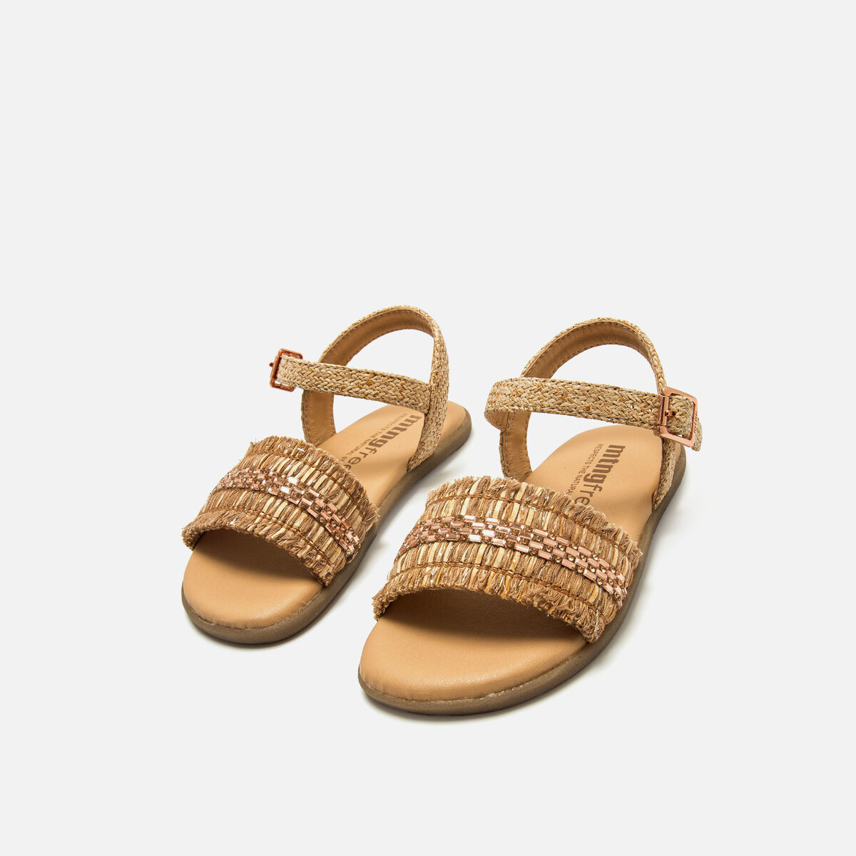 Sandalias de Nina modelo FREE de MTNG image number 5