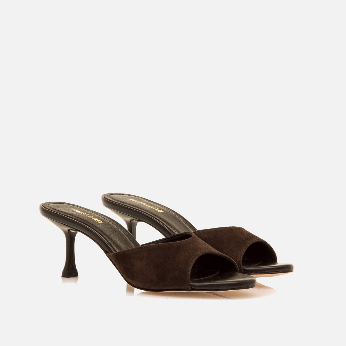 Sandalias de tacon de Mujer modelo MARTA de MUSTANG image number 4