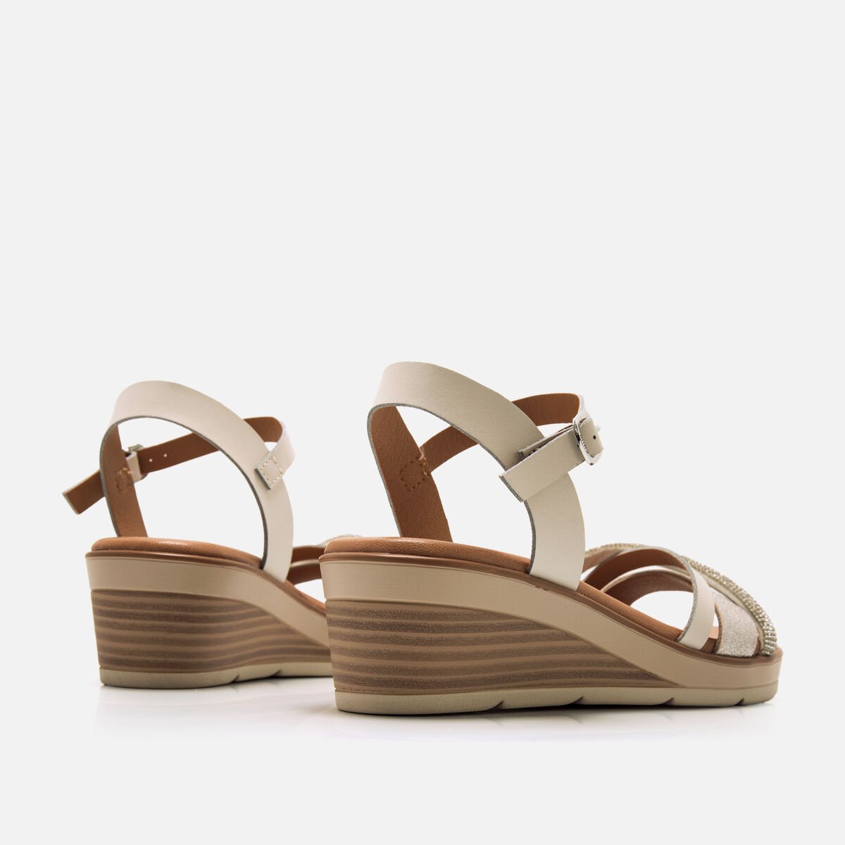 Sandalias de cuna de Mujer modelo MARIELLA de MTNG image number 6